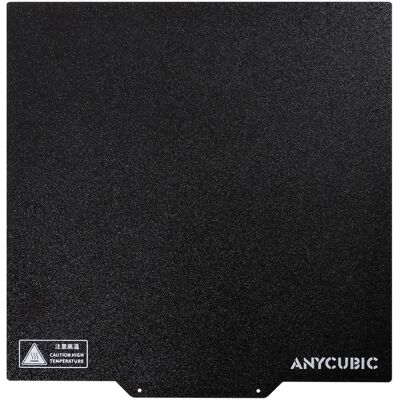 ANYCUBIC PEI rugóacél nyomtatólap Kobra 2 Neo-hoz ANYCUBIC PEI rugóacél nyomtatólap Kobra 2 Neo-hoz