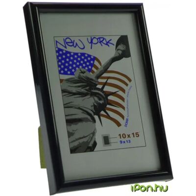 DÖRR D801011 New York Black 7x5 Photo Frame DÖRR D801011 New York Black 7x5 Photo Frame