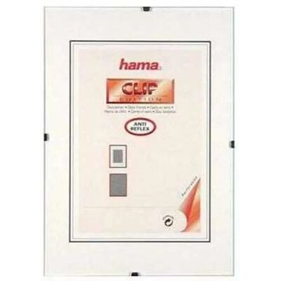 Hama 63122 Clip-fix keret anti-reflex 24x30 Hama 63122 Clip-fix keret anti-reflex 24x30