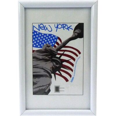 DÖRR New York képkeret 18x24 fehér DÖRR New York képkeret 18x24 fehér