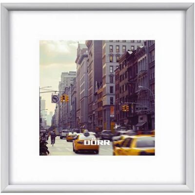 DÖRR New York Square képkeret 10x10cm fehér DÖRR New York Square képkeret 10x10cm fehér