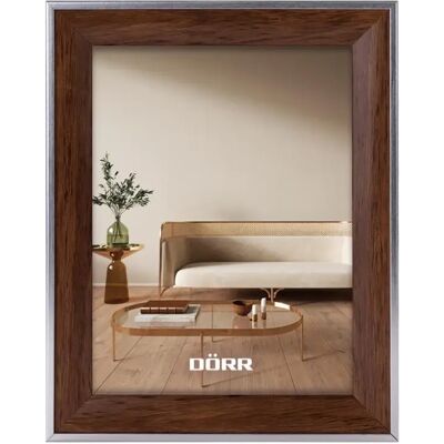 DÖRR Villa képkeret 10x15 cm sötét barna DÖRR Villa képkeret 10x15 cm sötét barna