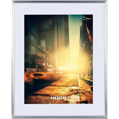 DÖRR New York képkeret 29.7x42 (A3) ezüst DÖRR New York képkeret 29.7x42 (A3) ezüst
