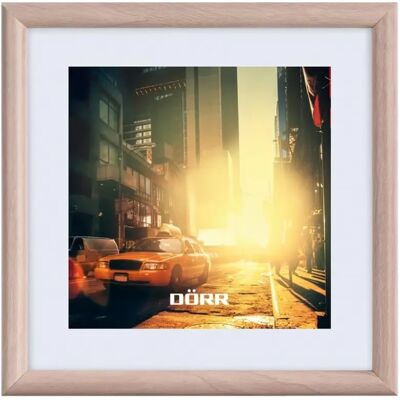 DÖRR New York Square képkeret 13x13cm nyír DÖRR New York Square képkeret 13x13cm nyír