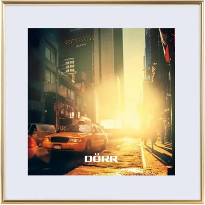 DÖRR New York Square képkeret 30x30 cm arany DÖRR New York Square képkeret 30x30 cm arany