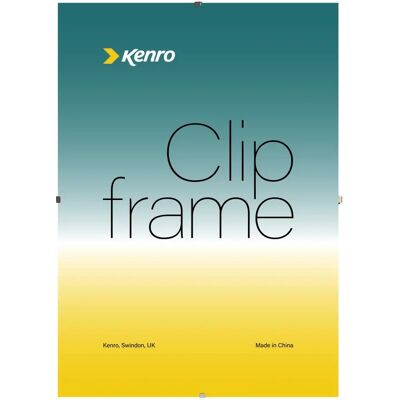 Kenro Clip kapcsos képkeret 13x18cm Kenro Clip kapcsos képkeret 13x18cm