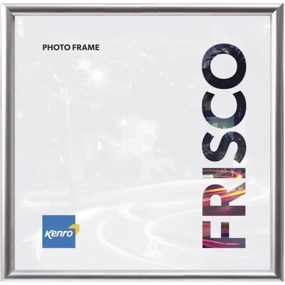 Kenro Frisco képkeret 15x15cm ezüst Kenro Frisco képkeret 15x15cm ezüst