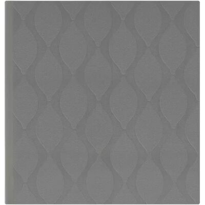 Kenro Inca Design fotóalbum memo 200db 10x15 dombornyomott mintájú borító szürke Kenro Inca Design fotóalbum memo 200db 10x15 dombornyomott mintájú borító szürke