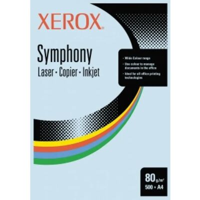 Xerox A3/80 g másolópapír kék Xerox A3/80 g másolópapír kék