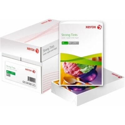 Xerox A4/80 g másolópapír sötétzöld Xerox A4/80 g másolópapír sötétzöld
