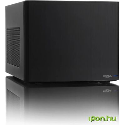FRACTAL DESIGN Node 304 fekete FRACTAL DESIGN Node 304 fekete