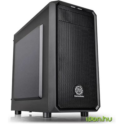 Thermaltake Versa H15 fekete Thermaltake Versa H15 fekete