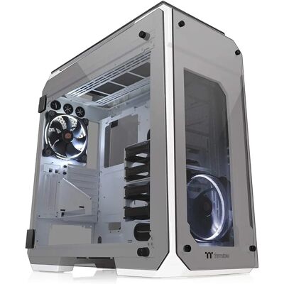 Thermaltake View 71 Tempered Glass Edition SNOW edition fehér Thermaltake View 71 Tempered Glass Edition SNOW edition fehér