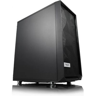 FRACTAL DESIGN Meshify C fekete FRACTAL DESIGN Meshify C fekete