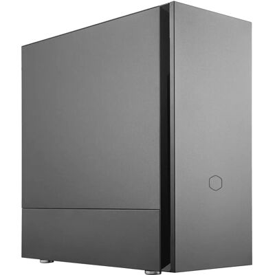 Cooler Master Silencio S600 fekete Cooler Master Silencio S600 fekete