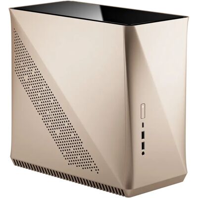 FRACTAL DESIGN Era ITX TG arany FRACTAL DESIGN Era ITX TG arany