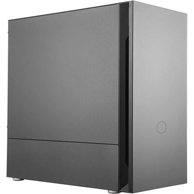 Cooler Master Silencio S400 fekete Cooler Master Silencio S400 fekete