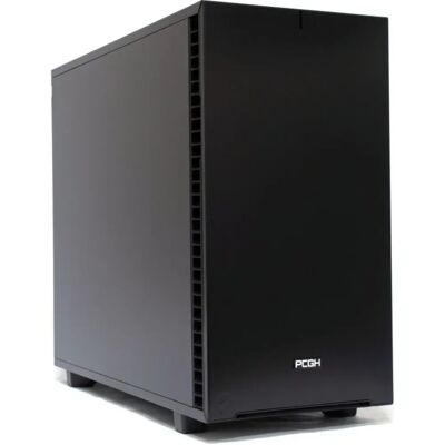 FRACTAL DESIGN Define 7 PCGH fekete FRACTAL DESIGN Define 7 PCGH fekete
