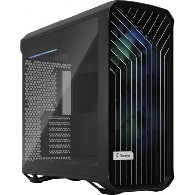 FRACTAL DESIGN Torrent RGB TG fekete FRACTAL DESIGN Torrent RGB TG fekete