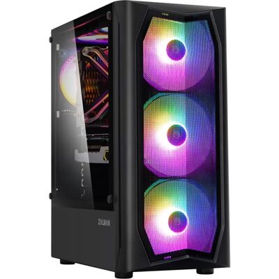 Zalman N4 fekete Zalman N4 fekete