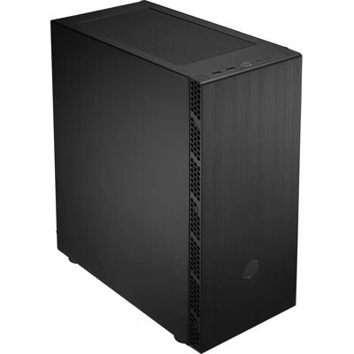 Cooler Master MasterBox MB600L V2 fekete Cooler Master MasterBox MB600L V2 fekete