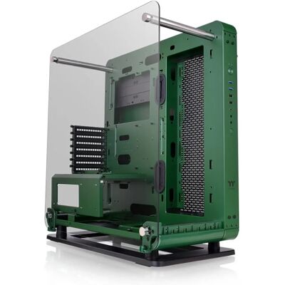 Thermaltake Core P6 TG zöld Thermaltake Core P6 TG zöld
