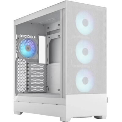FRACTAL DESIGN Pop XL Air Fehér TG FRACTAL DESIGN Pop XL Air Fehér TG