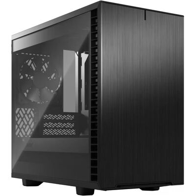 FRACTAL DESIGN Define 7 Nano TG Light Tint FRACTAL DESIGN Define 7 Nano TG Light Tint