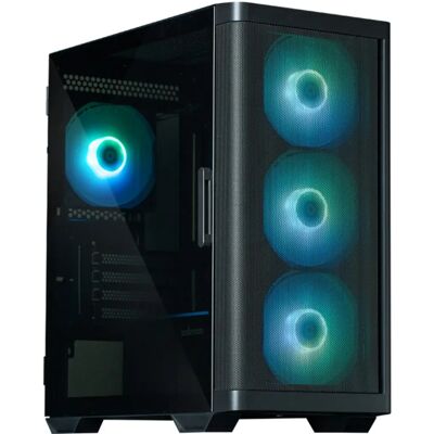 Zalman M4 fekete Zalman M4 fekete