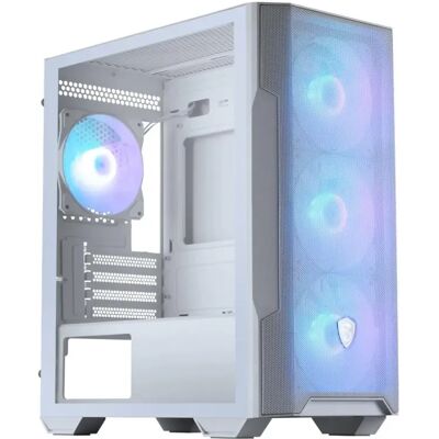 MSI MAG FORGE M100R fehér MSI MAG FORGE M100R fehér