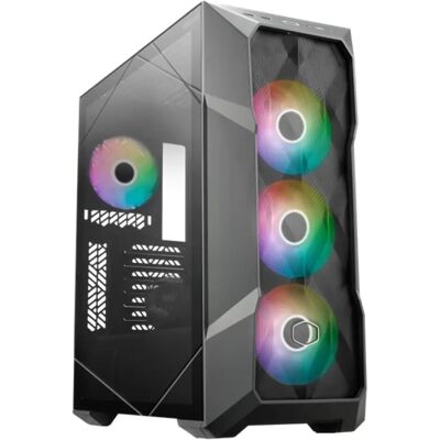 Cooler Master TD500 MAX fekete Cooler Master TD500 MAX fekete