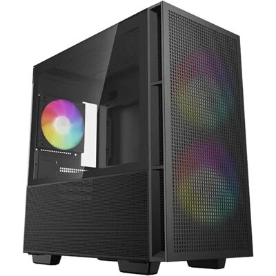 DEEPCOOL CH360 fekete DEEPCOOL CH360 fekete