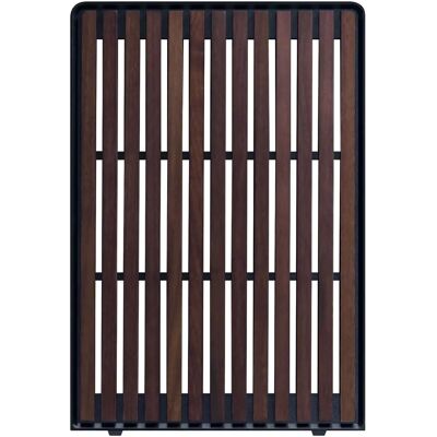 Fa elölap panel Lian Li A3-mATX - PC kiegészítő Fa elölap panel Lian Li A3-mATX - PC kiegészítő