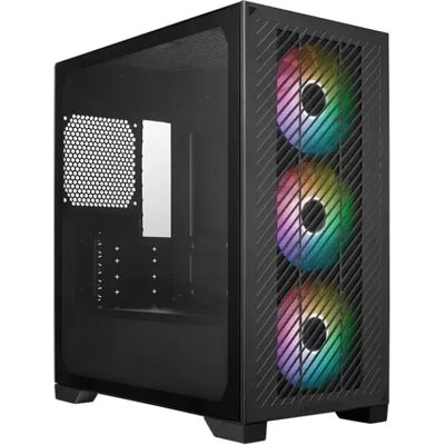 Cooler Master Elite 301 fekete Cooler Master Elite 301 fekete