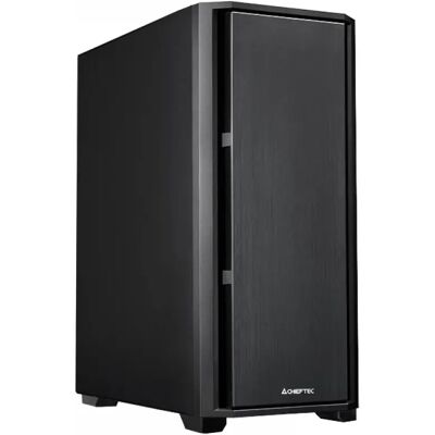 Chieftec Pro Midi Q AS-02B-OP számítógépház fekete Chieftec Pro Midi Q AS-02B-OP számítógépház fekete