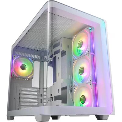 FSP Group M580-WA ARGB TG fehér FSP Group M580-WA ARGB TG fehér