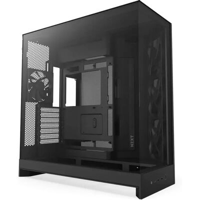 NZXT H9 Flow (2025) fekete NZXT H9 Flow (2025) fekete