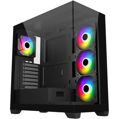FSP Group M340 fekete FSP Group M340 fekete