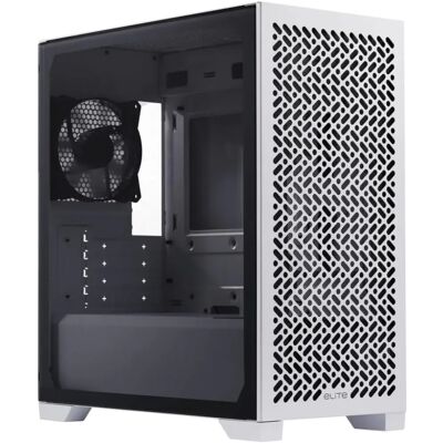 Cooler Master Elite 302 Lite fehér Cooler Master Elite 302 Lite fehér