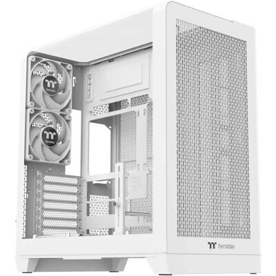 Thermaltake View 390 Air fehér Thermaltake View 390 Air fehér