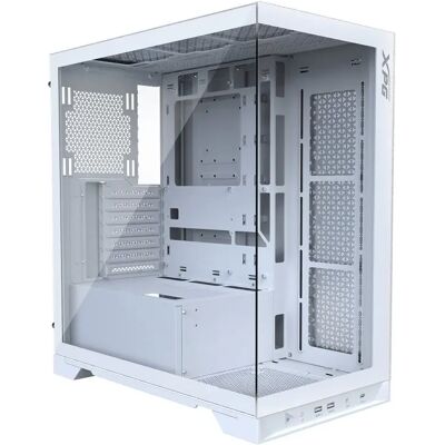 ADATA XPG Invader X ventilátor nélkül fehér ADATA XPG Invader X ventilátor nélkül fehér