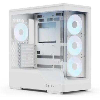 Aerocool P500A fehér Aerocool P500A fehér