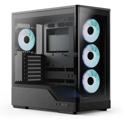 Aerocool P500A fekete Aerocool P500A fekete