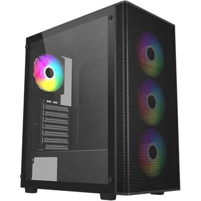 FSP Group M220 fekete FSP Group M220 fekete