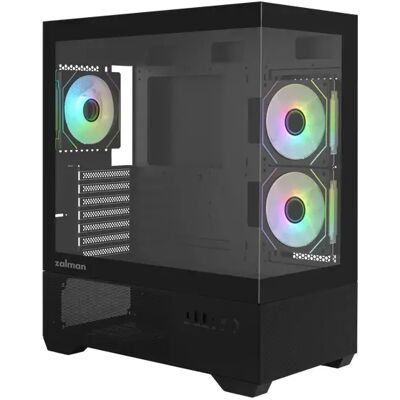 Zalman Chronix V2 fekete CHRONIX V2 BLACK Zalman Chronix V2 fekete CHRONIX V2 BLACK
