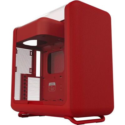 HYTE X50 piros CS-HYTE-X50G-RR HYTE X50 piros CS-HYTE-X50G-RR