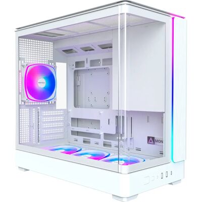 MONTECH KING 15 PRO fehér KING 15 PRO (W) MONTECH KING 15 PRO fehér KING 15 PRO (W)