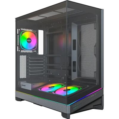 MONTECH SKY 3 fekete SKY 3 (B) MONTECH SKY 3 fekete SKY 3 (B)