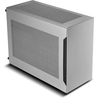 Lian-Li A4-H2O PCIe 5.0 Mini-ITX számítógépház ezüst G99.A4H2OA5.00 Lian-Li A4-H2O PCIe 5.0 Mini-ITX számítógépház ezüst G99.A4H2OA5.00