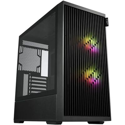 FSP Group M330-BA ARGB TG fekete FSP Group M330-BA ARGB TG fekete